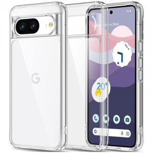 TPU чохол Epic Transparent 1,5mm на Google Pixel 8