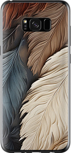 

Чехол Листья в стиле бохо для Samsung Galaxy S8 Plus 1628898