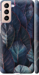 

Чехол Листья v3 для Samsung Galaxy S21 1196761