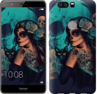 

Чохол Fantasy girl на Huawei Honor V8 670594