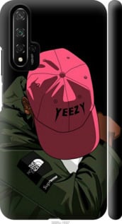 

Чехол logo de yeezy для Huawei Honor 20 740908