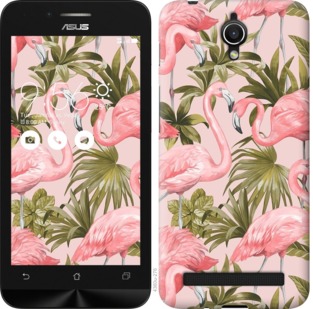 

Чехол фламинго 2 для Asus ZenFone Go ZC451TG 744920