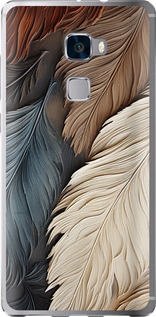 

Чохол Листя у стилі бохо на Huawei Mate S 1629167