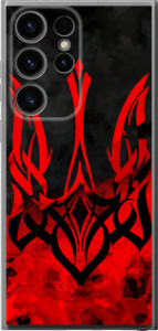 Чехол Герб Украины v2 для Samsung Galaxy S24 Ultra