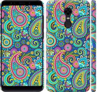 

Чохол індійський огірок для Xiaomi Redmi Note 5 (Single Camera) 595326