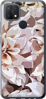 

Чехол пионы акварелью для Oppo A15s 1610841