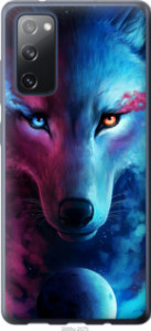 Чехол Арт-волк для Samsung Galaxy S20 FE G780F