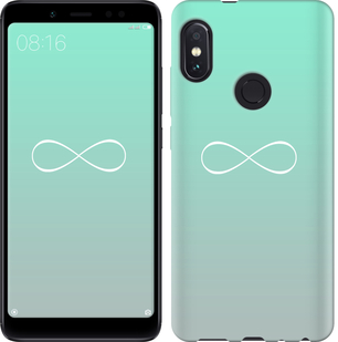 

Чохол Знак нескінченності для Xiaomi Redmi Note 5 (DC) 612659