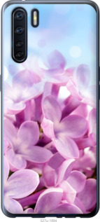 

Чехол Сирень для Oppo A91 1574693