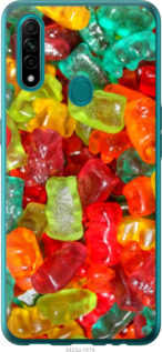 

Чехол Желейки haribo для Oppo A31 1385006