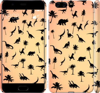 

Чохол Динозаврики 1 на Huawei P10 894255