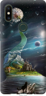 

Чехол Одуванчик для Xiaomi Mi Mix 2s 950910