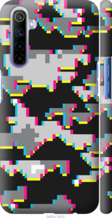 

Чехол Пиксель для Realme 6 1437177
