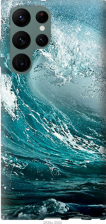 

Чехол Морская волна для Samsung Galaxy S22 Ultra 1396372