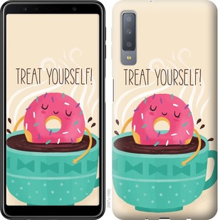 

Чохол Treat Yourself на Samsung Galaxy A7 (2018) A750F 679237