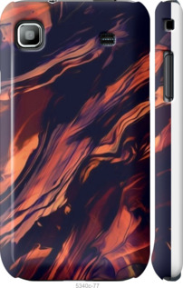 

Чохол Черно-оранжевая абстракция для Samsung Galaxy S i9000 1404342