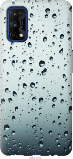 

Чохол Скло в краплях на Realme 7 Pro 1591800