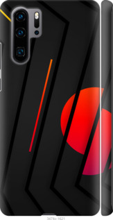 

Чехол Разноцветные полосы для Huawei P30 Pro 944790