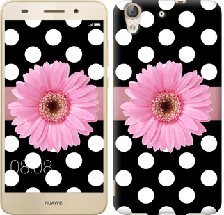 

Чехол Горошек 2 для Huawei Y6 II 150853