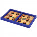 Настільна інтерактивна гра Ummi M20C Ejection Chess (Blue / Yellow)