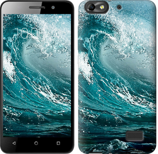 

Чохол Морська хвиля на Huawei Honor 4C 345726