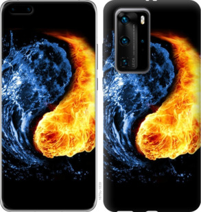 

Чехол Инь-Янь для Huawei P40 Pro 933529