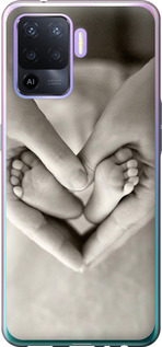 

Чехол Любовь для Oppo A94 1625085