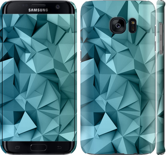 

Чехол Геометрический узор v2 для Samsung Galaxy S7 Edge G935F 756077