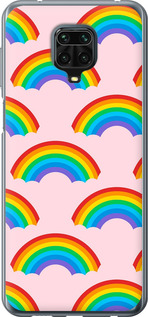 

Чохол Rainbows для Xiaomi Redmi Note 9 Pro 1623695