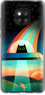 

Чехол Кот, нло, радуга, рыба для Huawei Mate 20 Pro 1403258