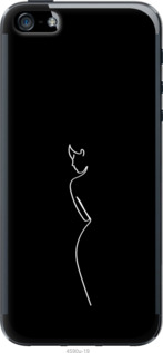 

Чехол Силуэт1 для iPhone SE 1568511