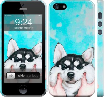 

Чехол Улыбнись для iPhone 5 719734