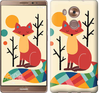 

Чехол Rainbow fox для Huawei Mate 8 577092