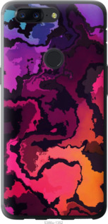 

Чохол Абстракция арт волны для OnePlus 5T 1400379