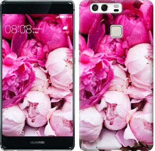 

Чехол Розовые пионы для Huawei P9 227152