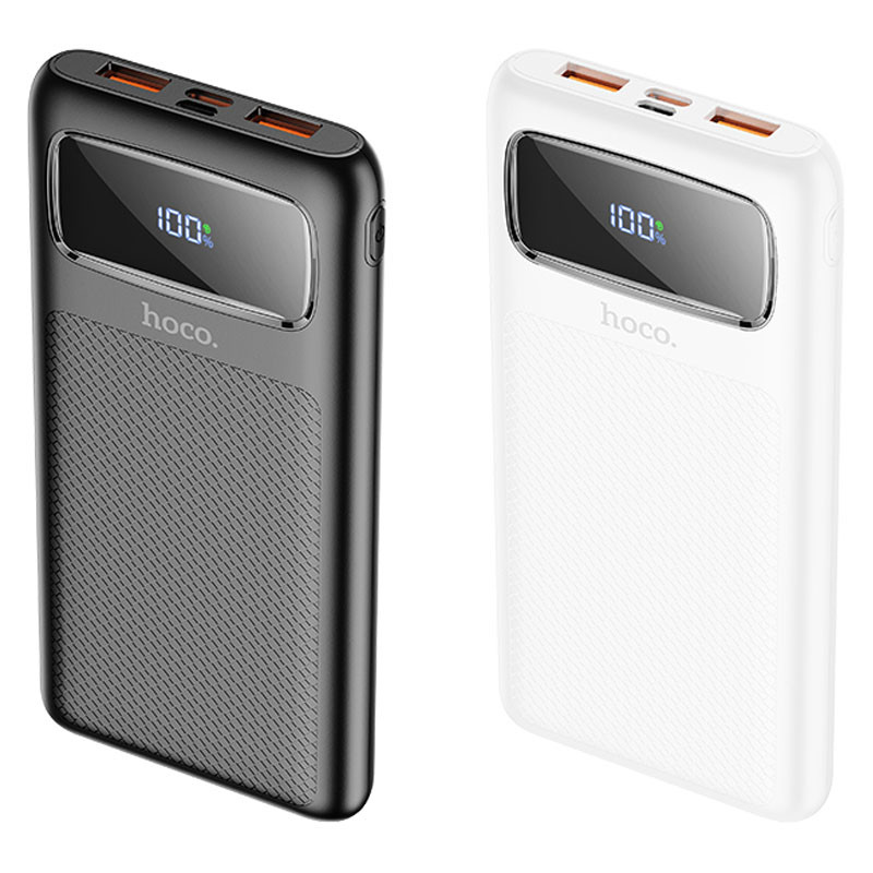 Портативное ЗУ Power Bank Hoco J81 PD20W+22.5W 10000 mAh