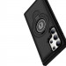 TPU+Textured PC Magnet на Samsung Galaxy S23 Ultra (Black) в магазині vchehle.ua