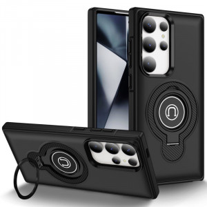 TPU+Textured PC Magnet для Samsung Galaxy S25 Ultra