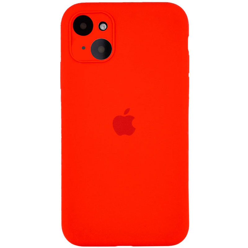 

Чохол Silicone Case Full Camera Protective (AA) на Apple iPhone 13 (6.1") (Червоний / Red) 1192480