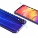 Фото TPU чехол Epic Ease с усиленными углами для Xiaomi Redmi Note 7 / Note 7 Pro / Note 7s (Бесцветный (прозрачный)) на vchehle.ua