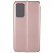 Фото Шкіряний чохол-книжка Classy на Samsung Galaxy A17 5G (Rose Gold) на vchehle.ua