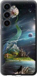 

Чехол Одуванчик для Samsung Galaxy S23 1593207