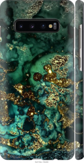 

Чехол Мрамор золото богатство для Samsung Galaxy S10 Plus 1405099