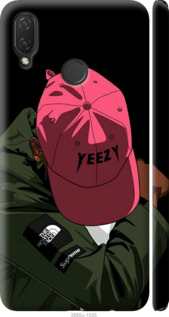 

Чехол logo de yeezy для Huawei P Smart+ 667951