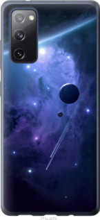 

Чохол Планети в синьому космосі на Samsung Galaxy S20 FE G780F 1576974