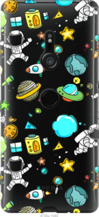 

Чохол Космос на Sony Xperia XZ3 H9436 992189
