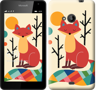 

Чохол Rainbow fox на Microsoft Lumia 535 577148