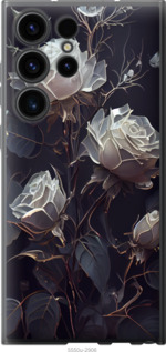 Чехол Розы 2 для Samsung Galaxy S23 Ultra