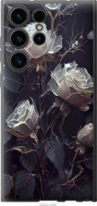 Чохол Троянди 2 на Samsung Galaxy S23 Ultra