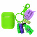 Lego Heroes Case for AirPods (hulk)